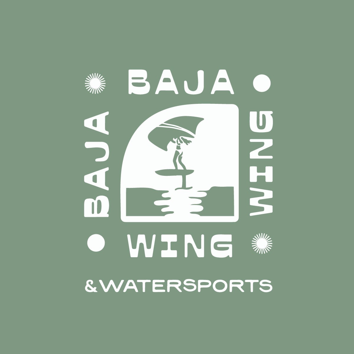 Baja Wing & Watersports logo